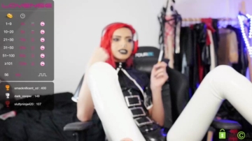 Satanicrubberaddict  23-05-2021